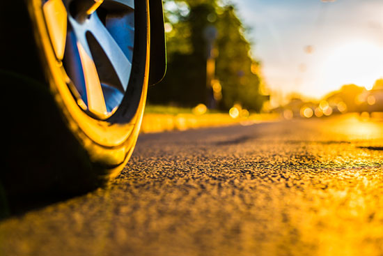 Summer Tire Storage
